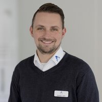 Profilbild Sebastian Jacob - Technik & Verwaltung