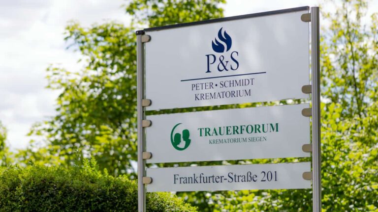 Schild Einfahrt