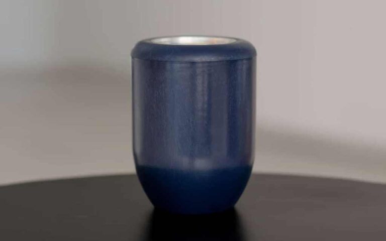 Aschekapsel 2 Button